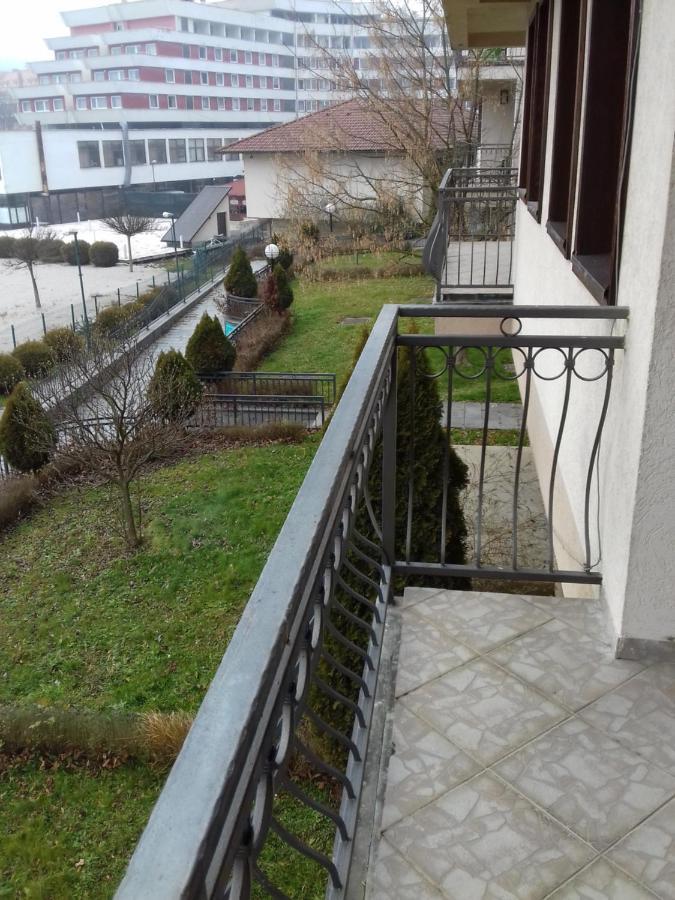 Green Oaza Apartment Fojnica Exterior foto