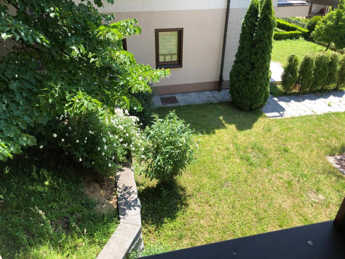 Green Oaza Apartment Fojnica Exterior foto